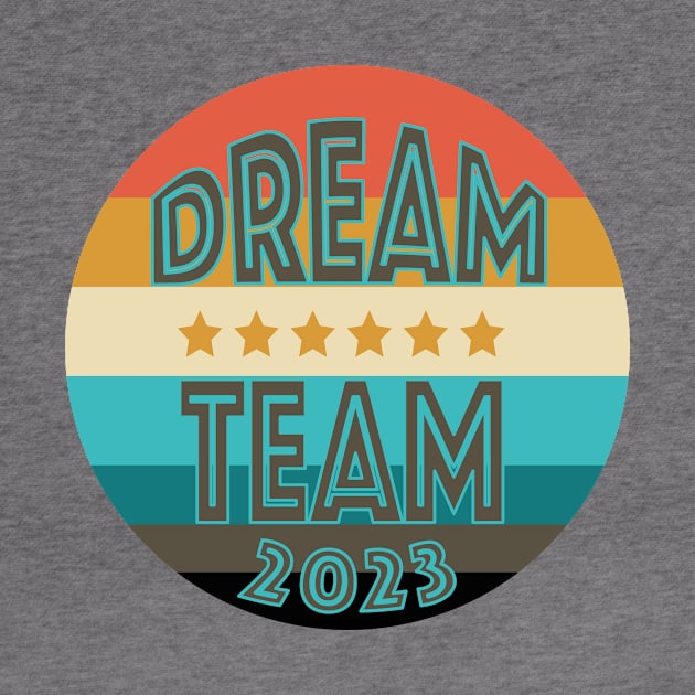 Dream Team by Catcrea